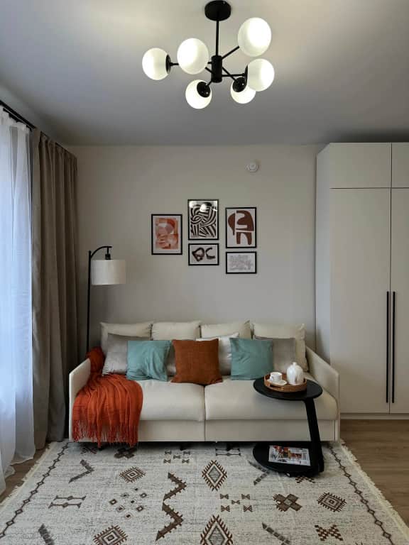 Квартира Hermes Aparts: фото 2