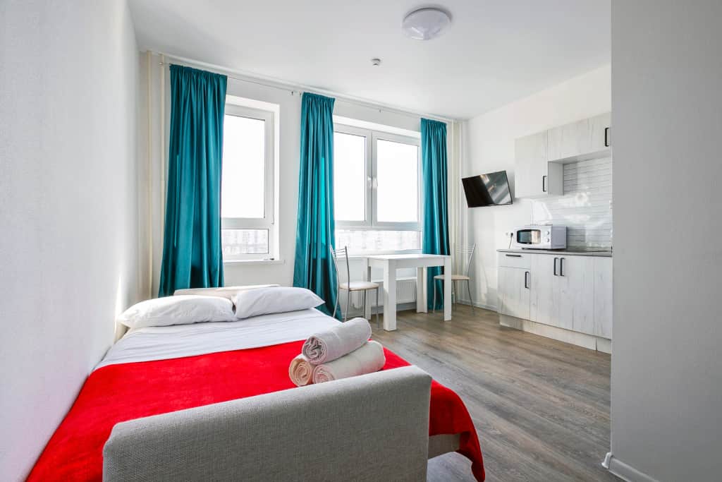 Апартаменты MaxRealty24 Просторная 16: фото 2