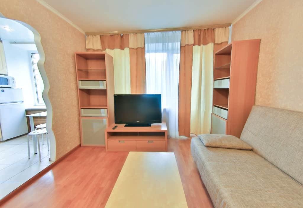Апартаменты HotelRoom24 у метро белорусская: фото 3