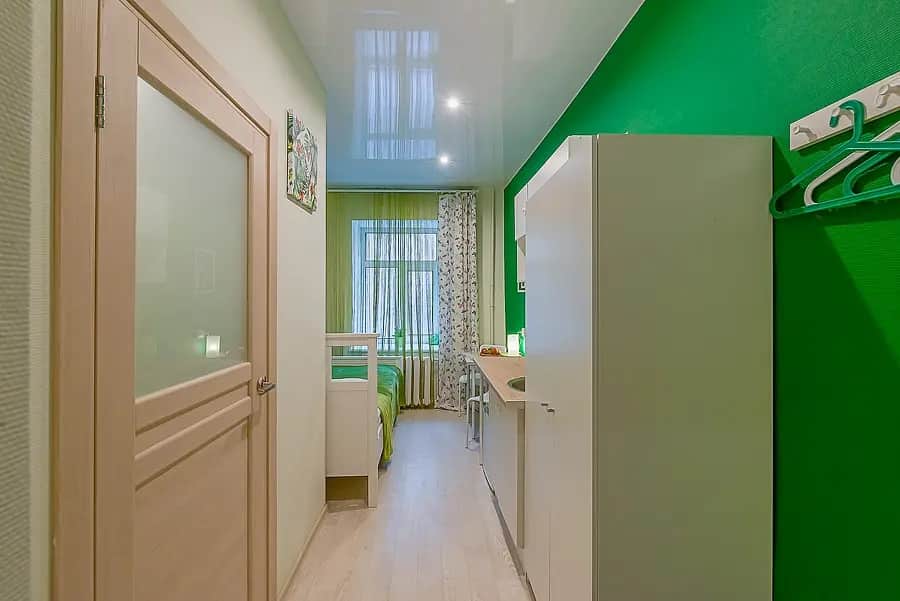 Апартаменты In Big City Fontanka Cтудия 3: фото 2