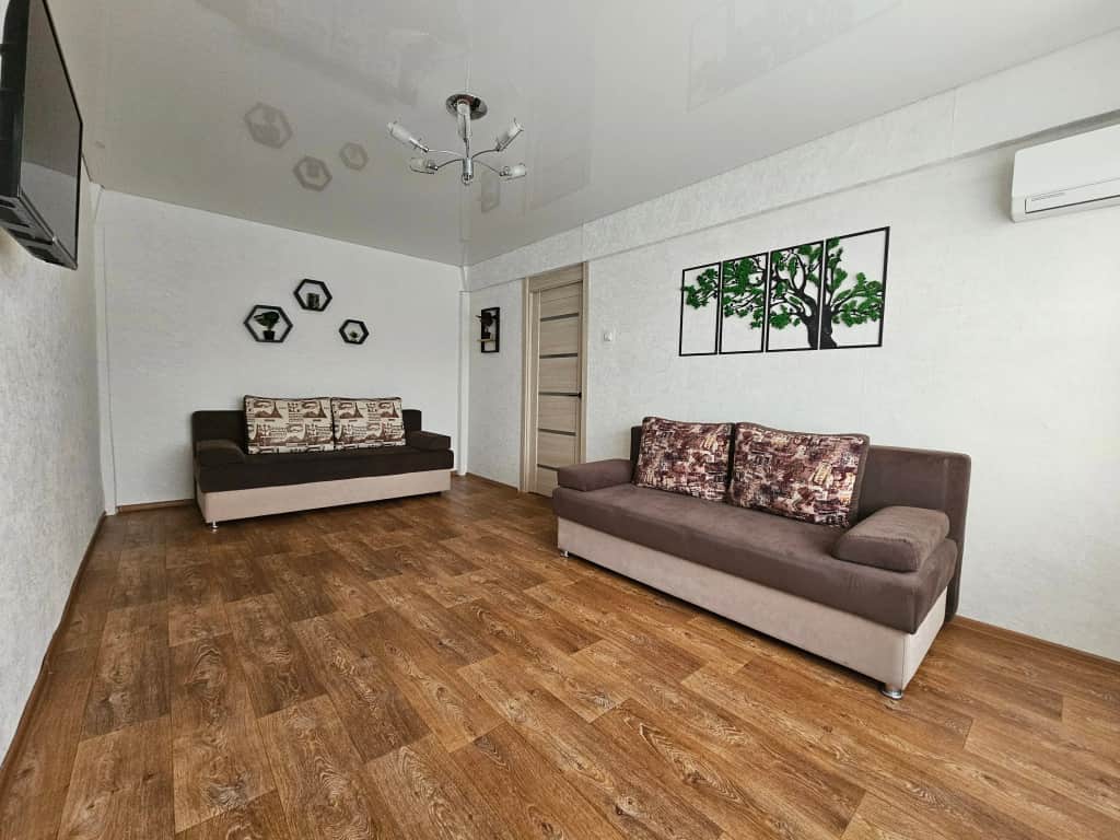 Квартира Khadi_Home рядом с ЖД и автовокзалом: фото 2