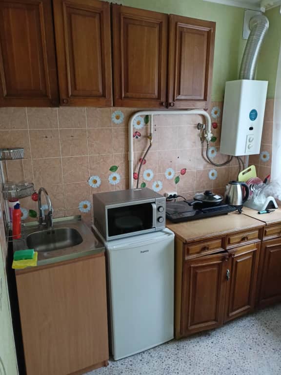 Квартира 1 комнатная квартира у водного стадиона: фото 2