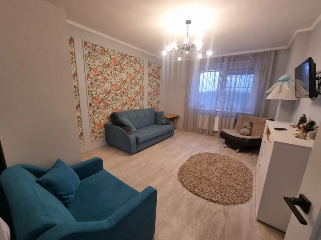 Апартаменты Однокомнатные на Потемкина 20в: фото 2