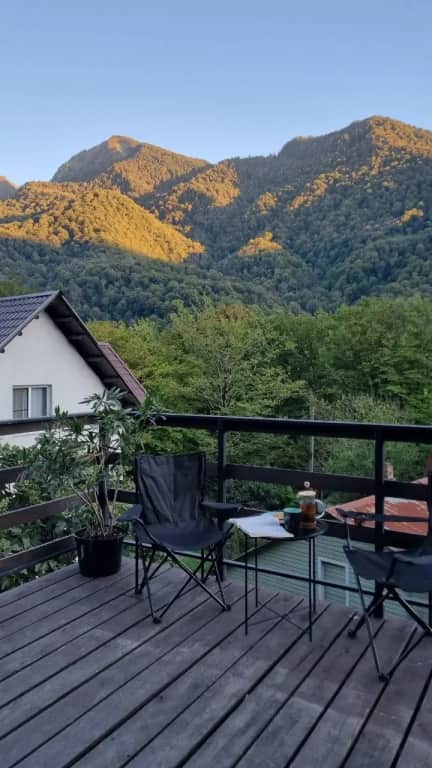 Апартаменты CityStay с террасой и видом на горы 1А: фото 2