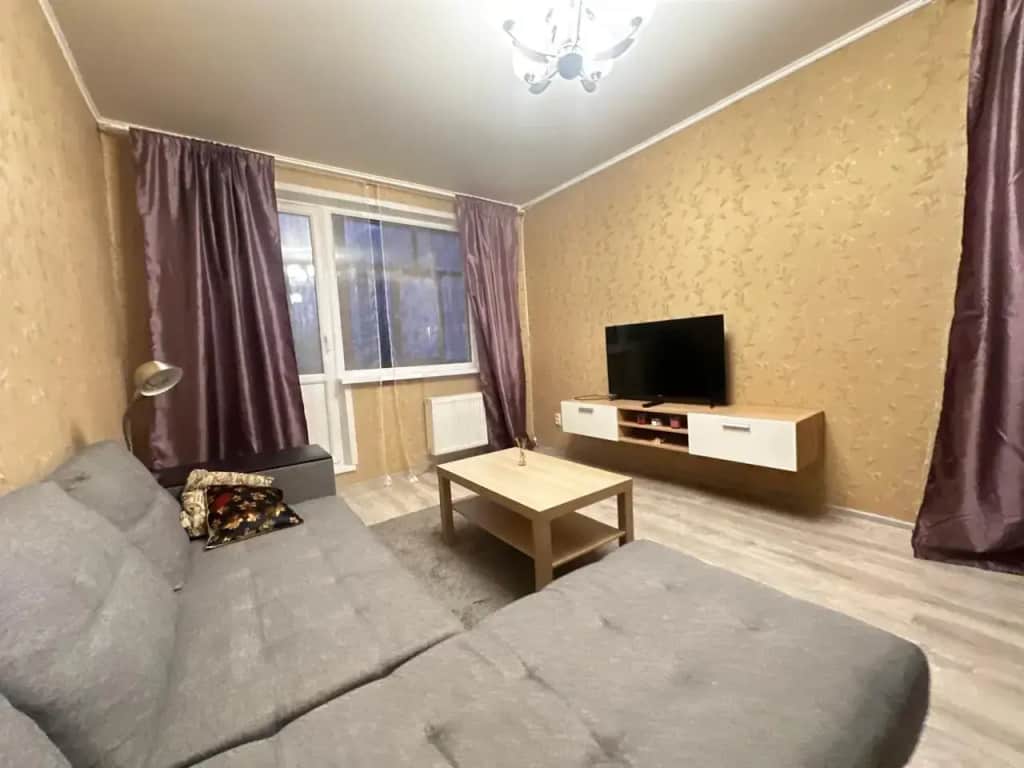 Квартира Двухкомнатная ТЦ Парк Хаус: фото 3