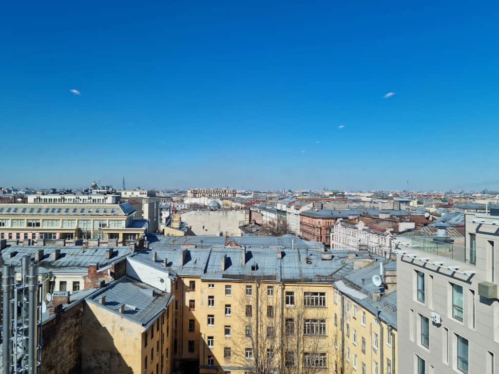 Апартаменты Happy Stay - лучший панорамный вид на город: фото 3