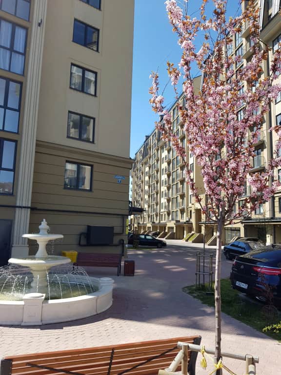 Квартира Кранц-Престиж в Центре Зеленоградска: фото 3