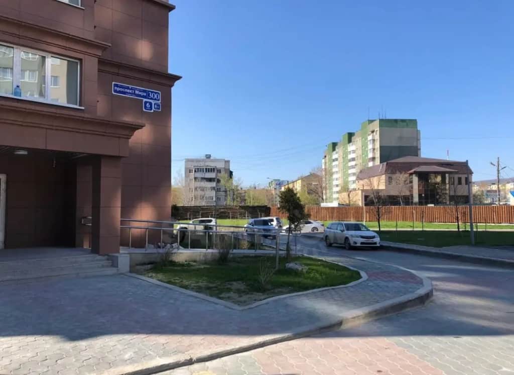 Апартаменты Green Palace Пуркаева-Мира: фото 2