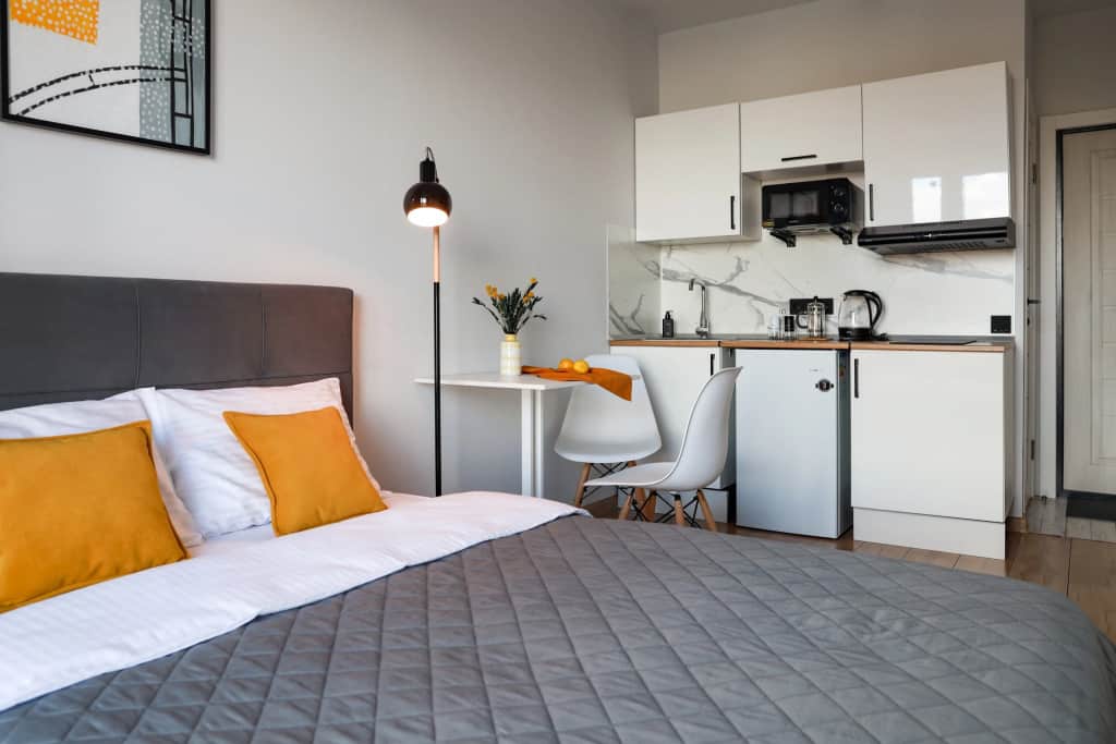 Апартаменты BonApart Skandy м.Верхние Лихоборы: фото 2