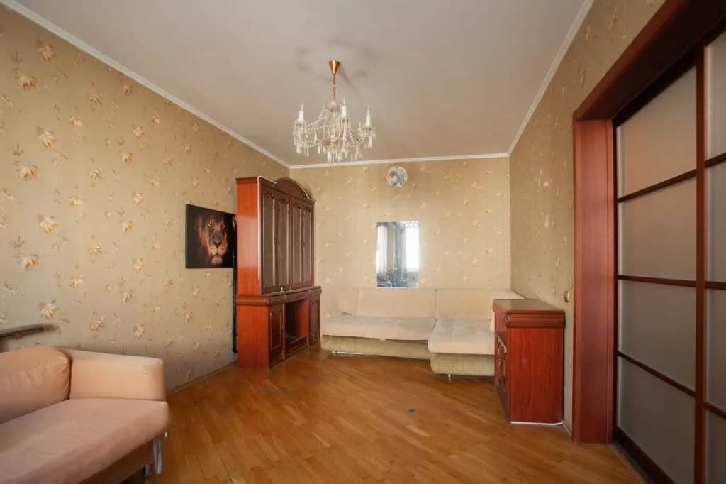 Квартира Семейные 3х комнатные апартаменты: фото 3
