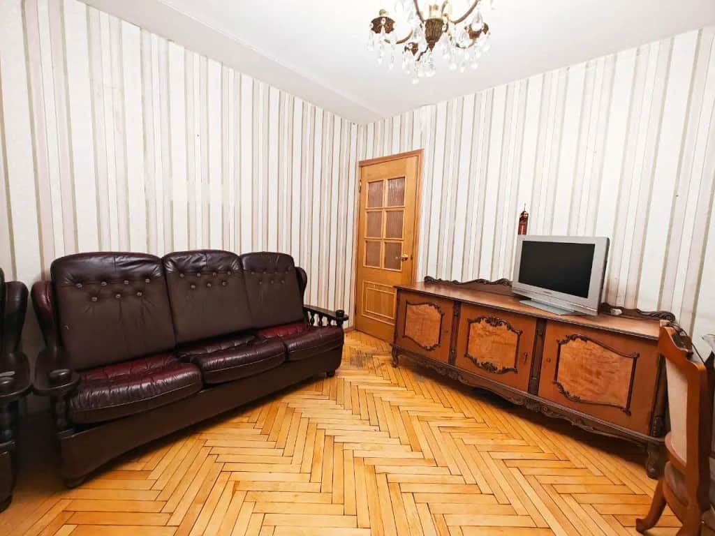 Апартаменты стандарт двухкомнатные у метро Петровский парк: фото 2