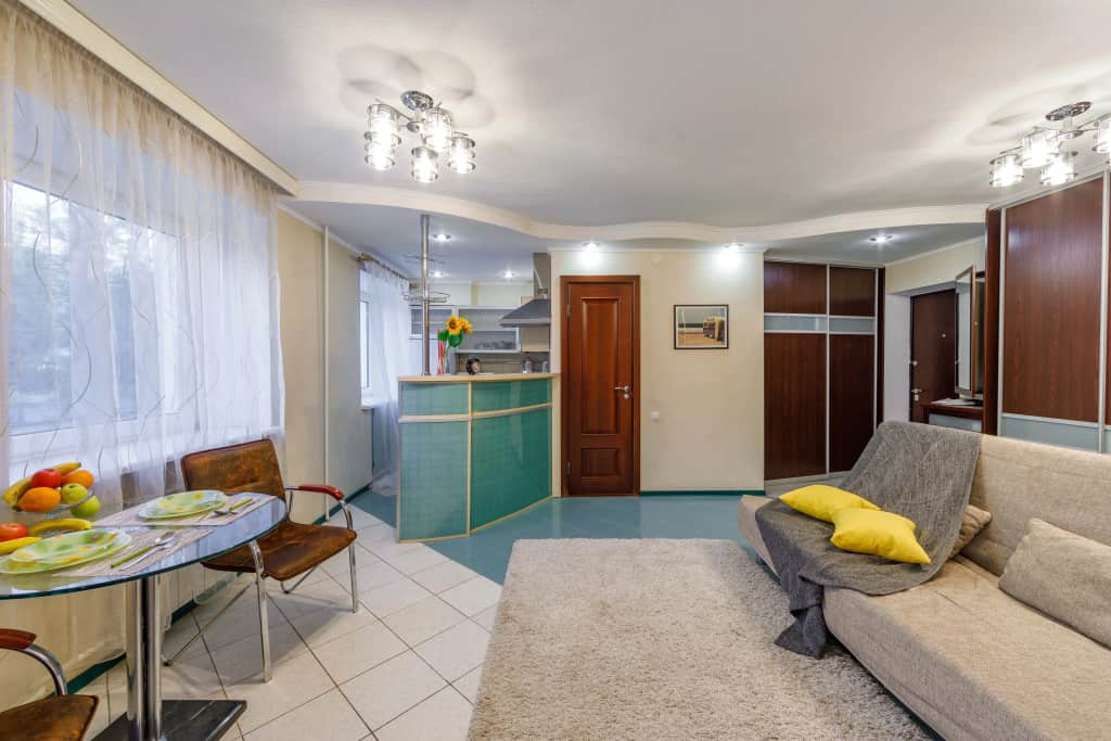 Апартаменты Dayker City Apartments на Декабристов 31: фото 3