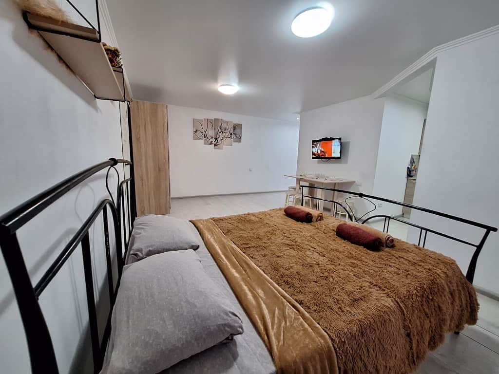 Апартаменты двухкомнатные White Room от Rooms Apartment: фото 3