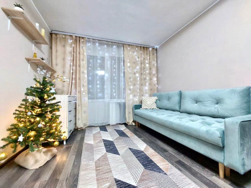 Квартира 2 Кк Holmy Nest у Метро Сходненская: фото 2