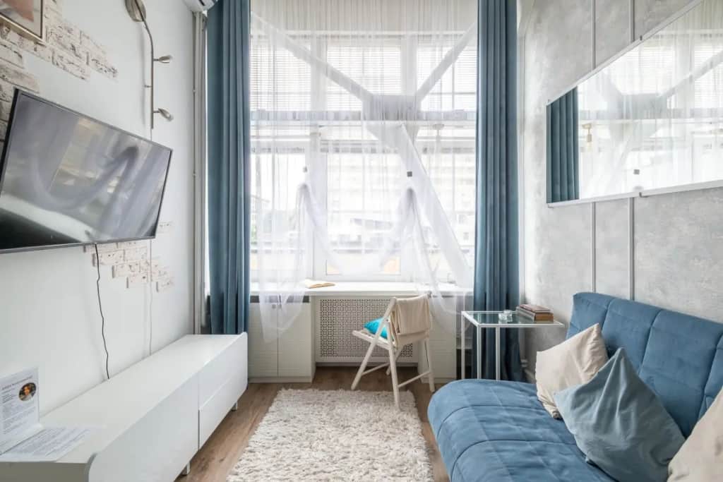 Апартаменты  Comfort Life в Измайлово Уютные: фото 3