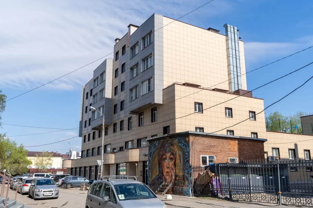 Квартира у Центрального Стадиона: фото 3