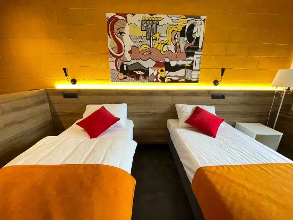 Апартаменты 2 Ночи в Новом Комплексе Ramada (3): фото 2