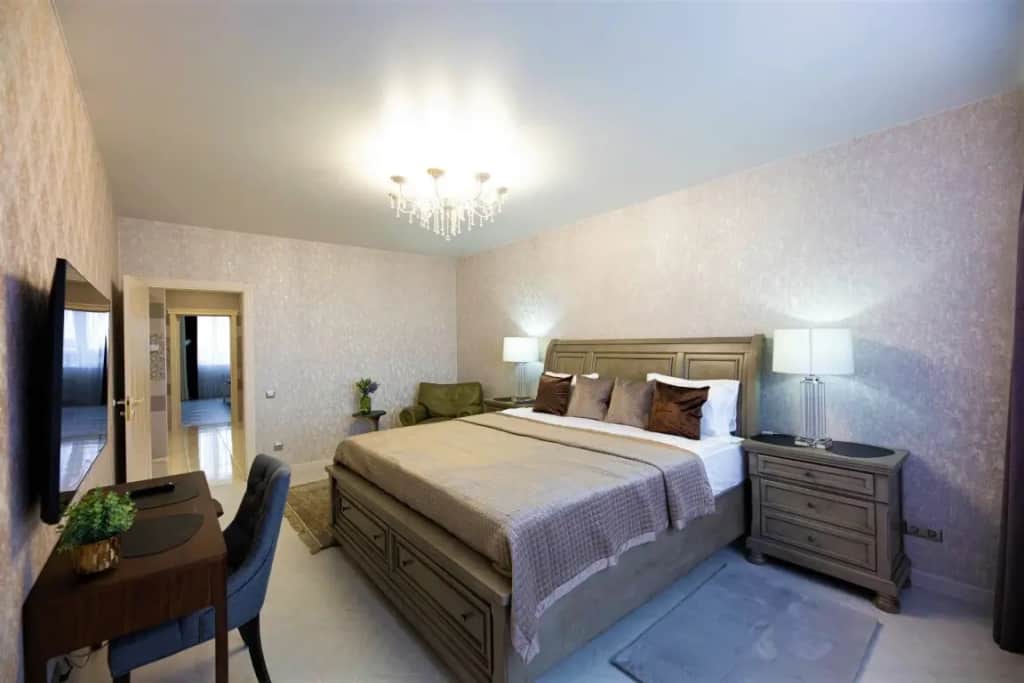 Апартаменты Crown39 - Strela - 2к №286: 72 м2, 8 этаж из 13: фото 3
