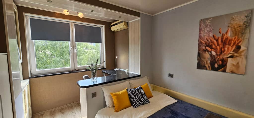 Апартаменты Westrooms в центре у рыбной деревни: фото 3