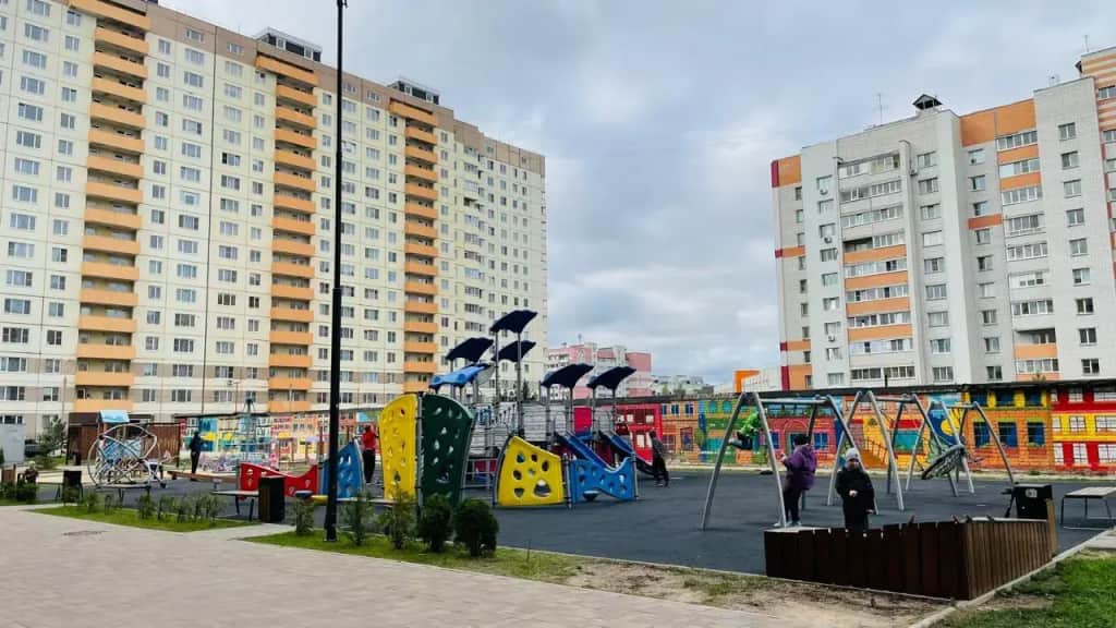 Квартира около стадиона Локомотив: фото 3