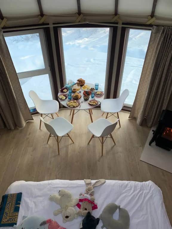 Глэмпинг Yurt Resort: фото 3