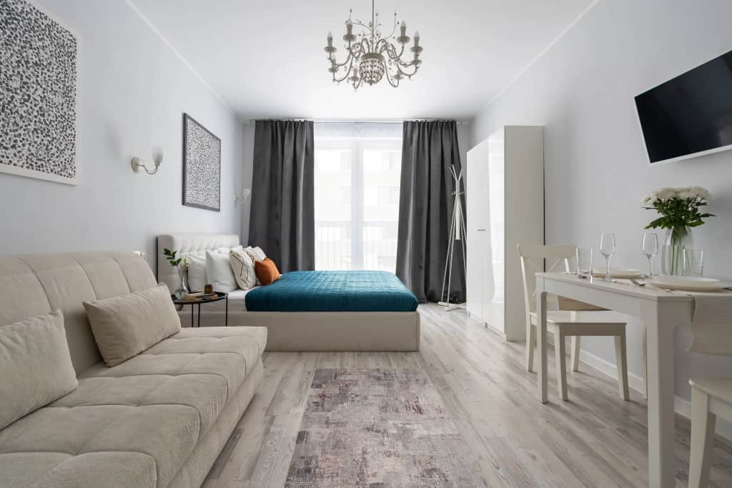 Апартаменты LetYourFlat "Indigo 2" студия: фото 3