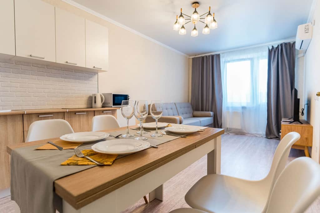 Апартаменты Светлые Недалеко от Моря от LetoApart: фото 3