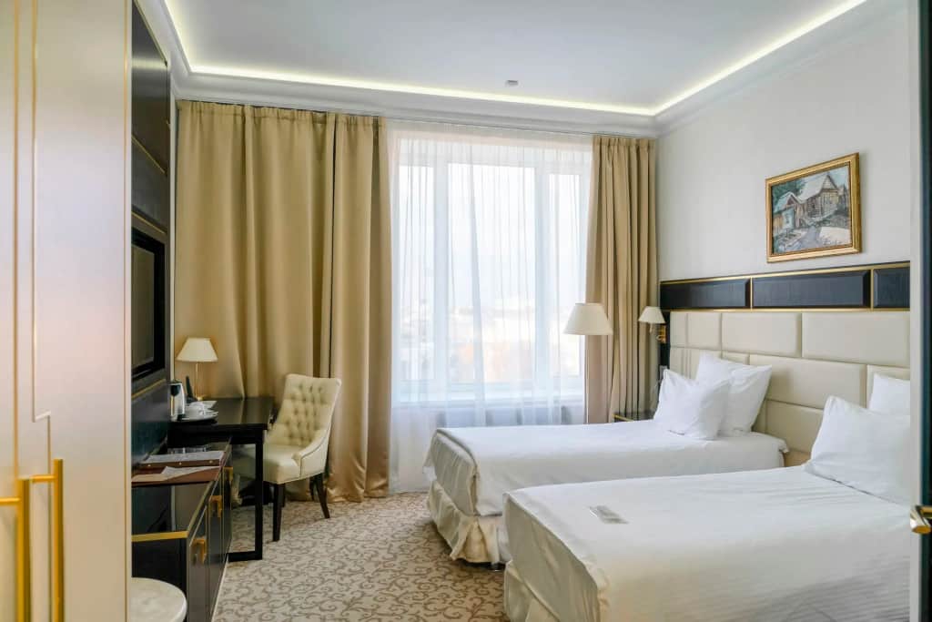 7 Avenue Hotel & SPA: фото 3