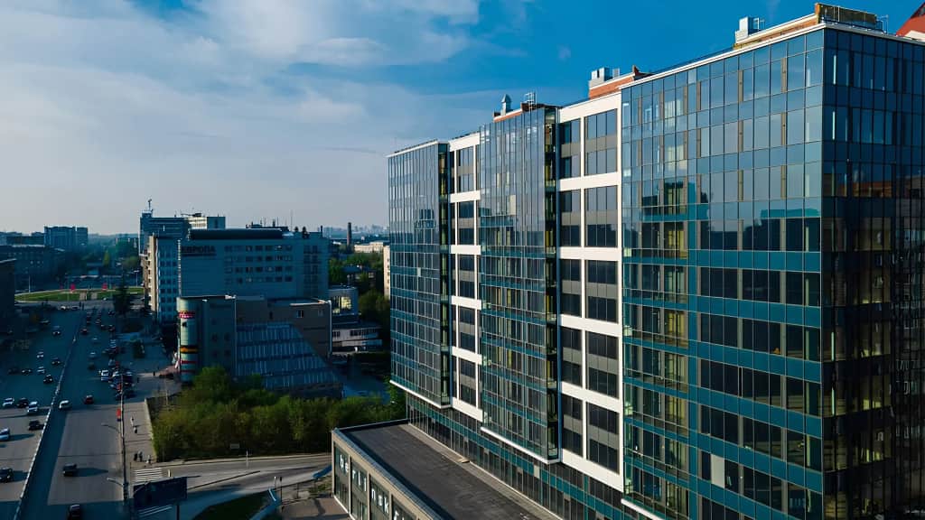 Апартаменты Room Hotel Рум Хотел на Улице Красный Проспект 104: фото 2