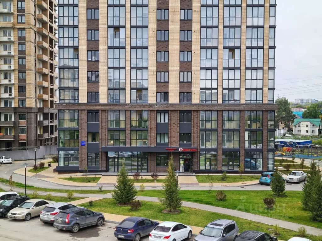 Апартаменты ЖК Чкалов (Мира термы, Зоопарк): фото 2