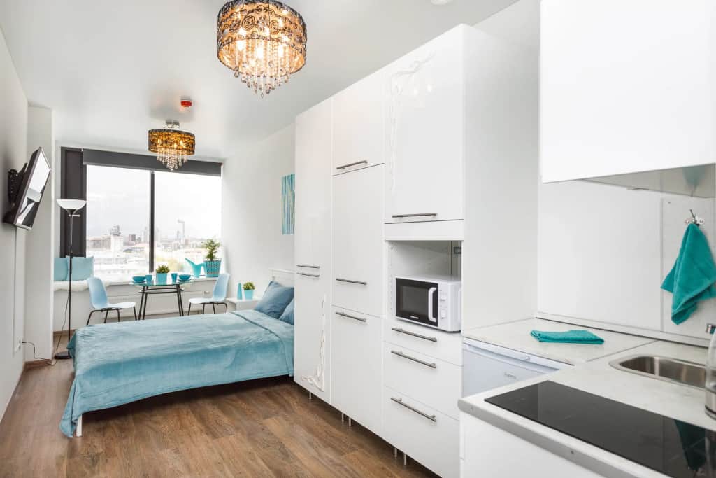 Апартаменты Apartanik Малышева 42 А-1213: фото 2