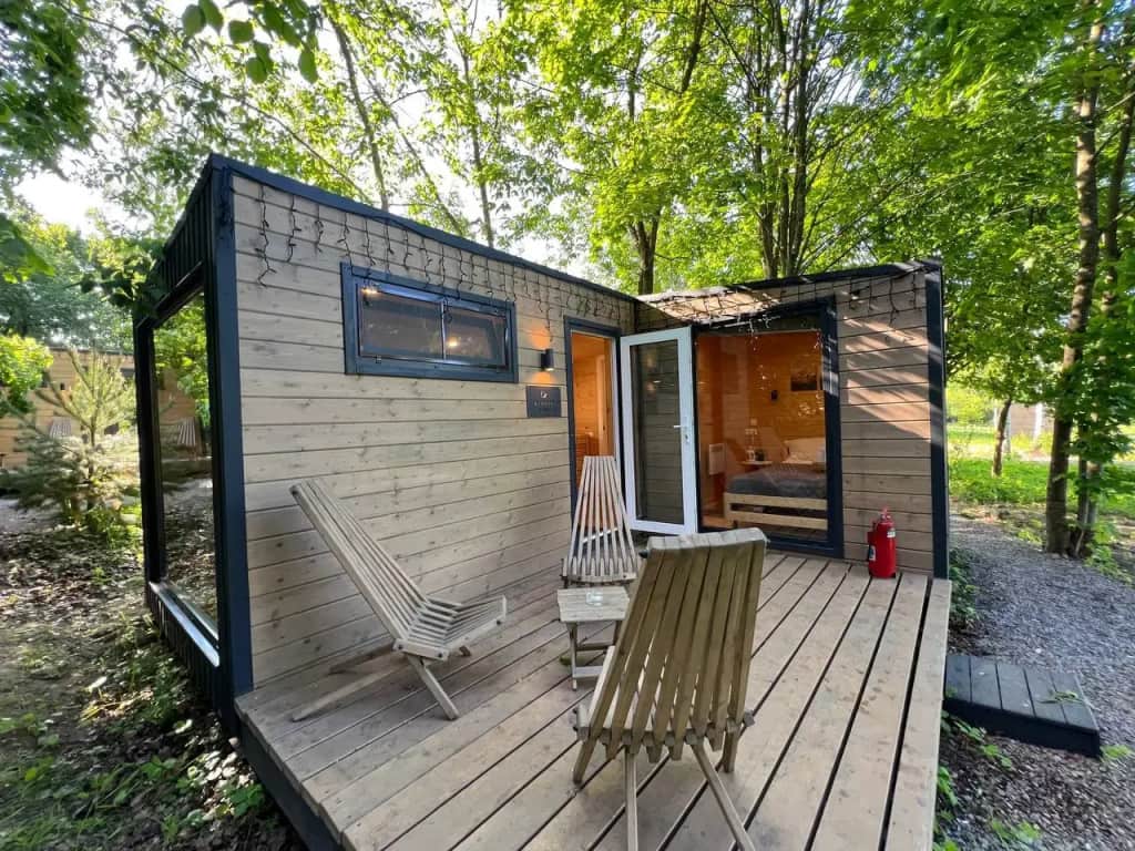 Pyaty Element Glamping: фото 2