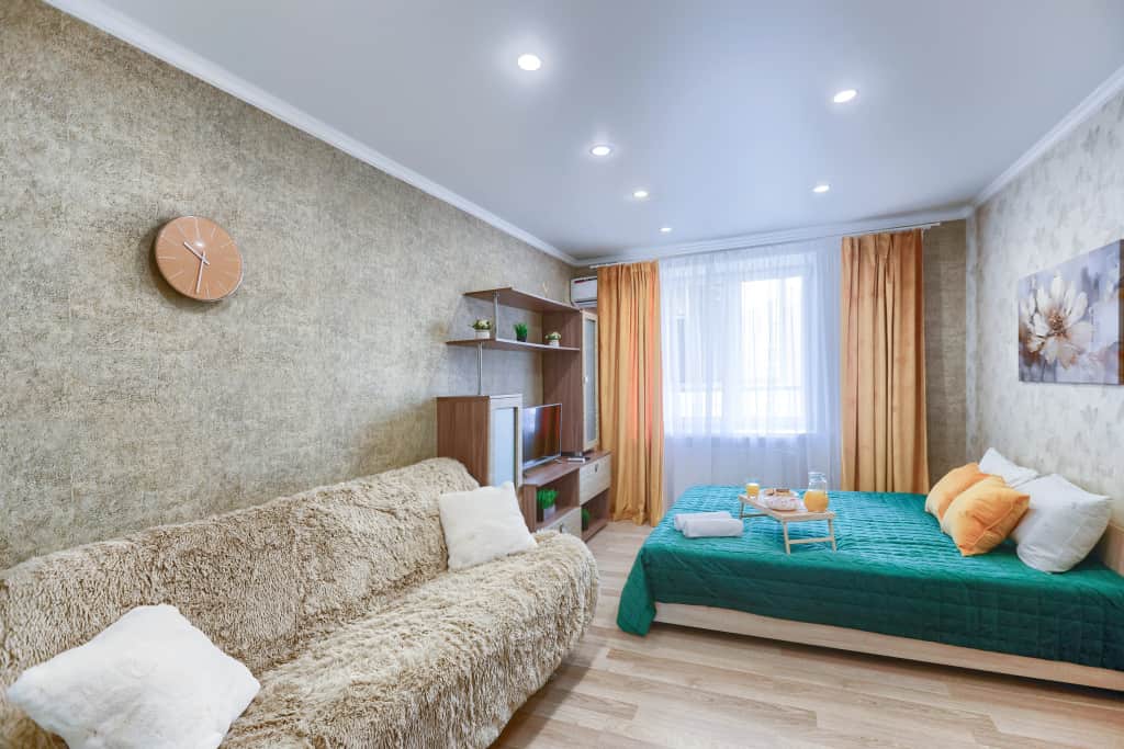 Апартаменты Appartement De Luxe - KazanMall: фото 2