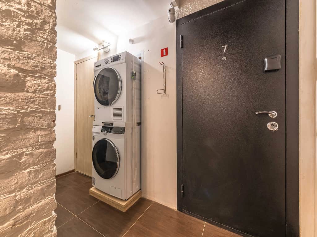 Апартаменты Plaum Hotel Студия 4 на Коломенской: фото 3