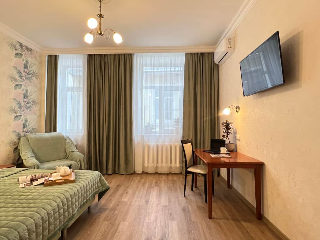 Квартира PiterFlat на Садовой 32/1, вариант 1к-3: фото 2