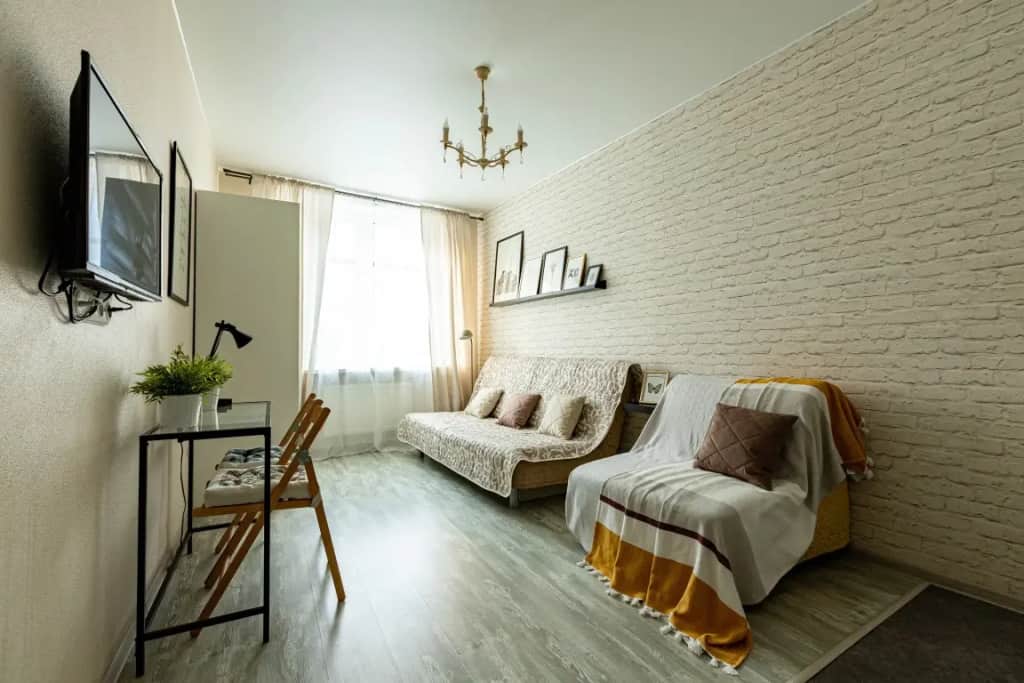 Квартира на Набережной Реки Смоленка ModernaFlats: фото 2