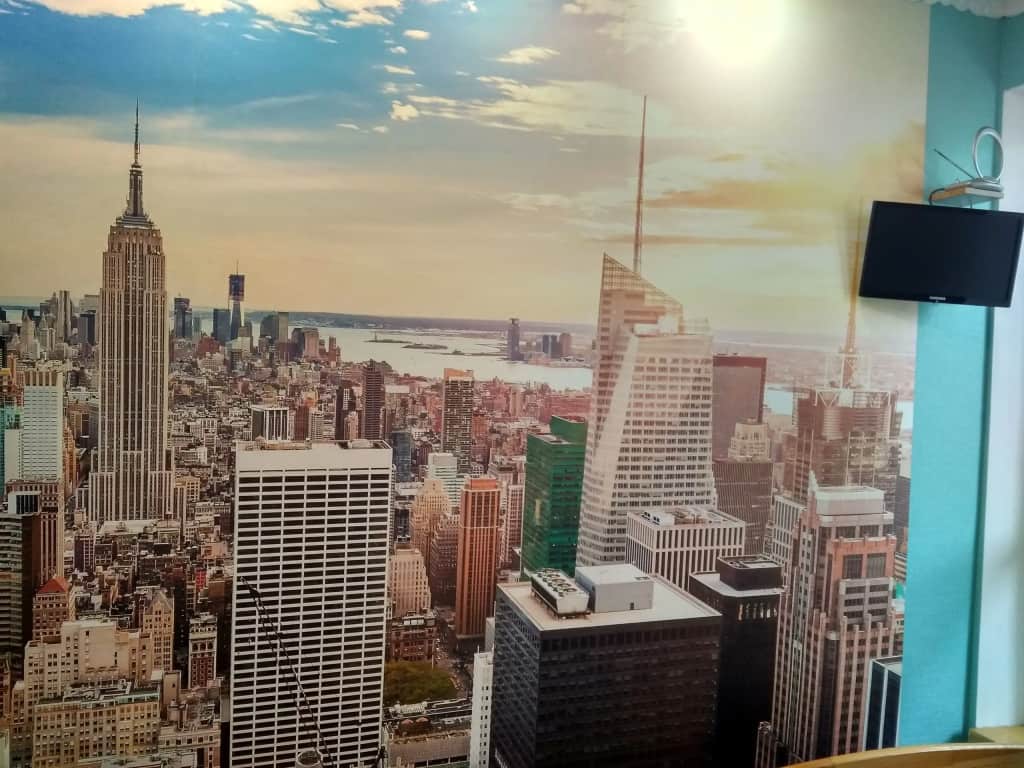 Квартира Студия New York: фото 2