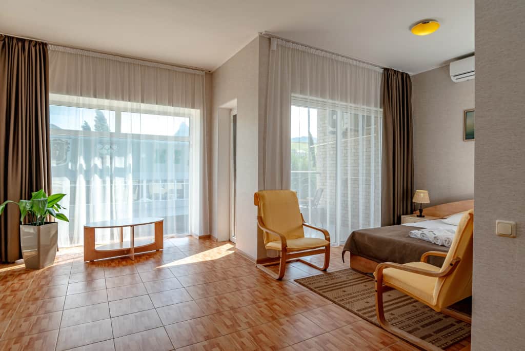 Отель Медведь Resort: фото 2