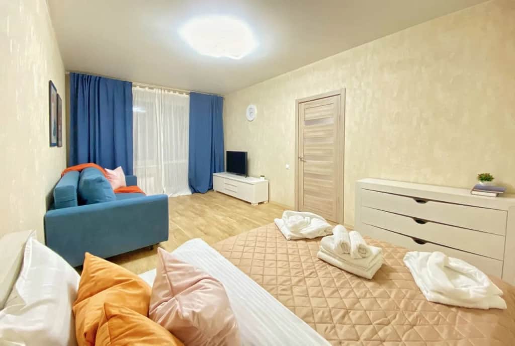 Апартаменты Apart-Comfort на 2ой Мельничной 35в: фото 2