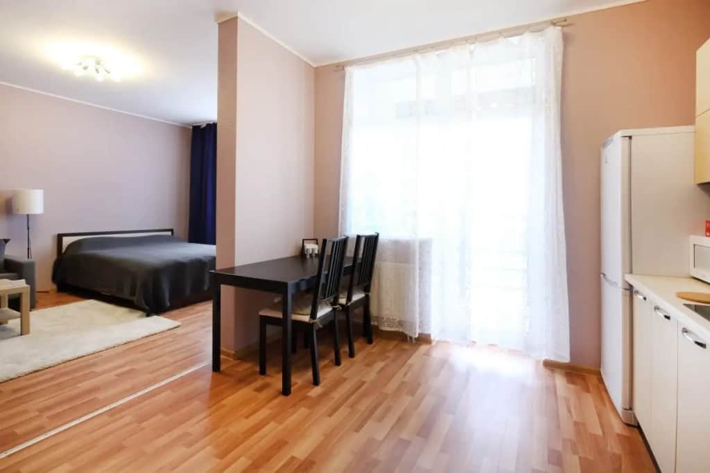Апартаменты Rooms-ekb на улице Союзная 27 (25 этаж, 345): фото 2