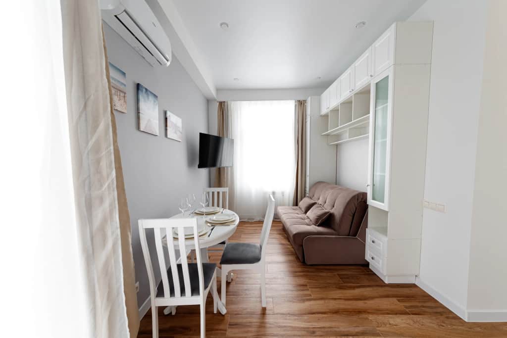 Апартаменты Red Apartments Имеретинские Курорты Юнона: фото 2