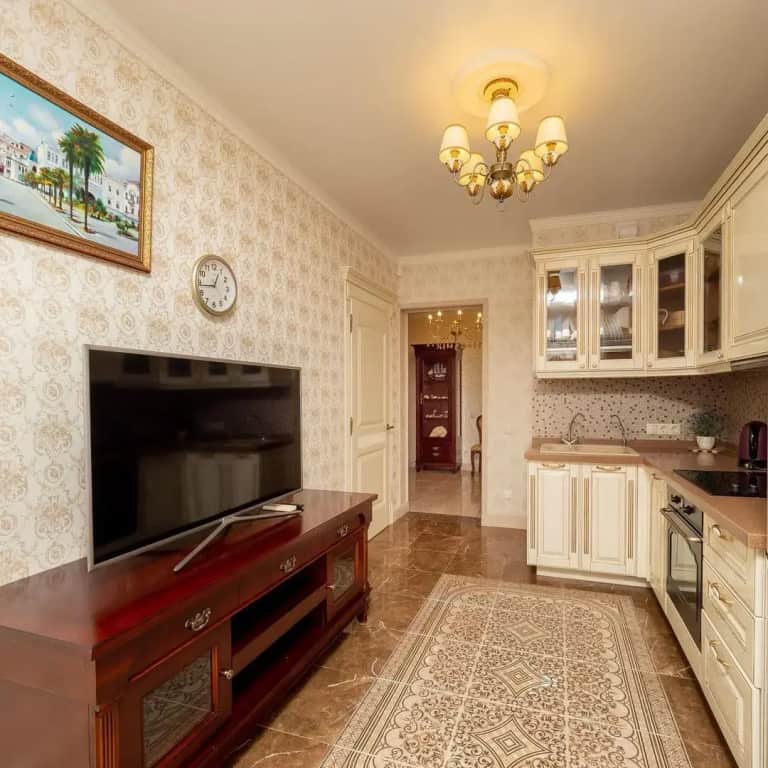 Апартаменты More Rooms в центре Адлера: фото 2