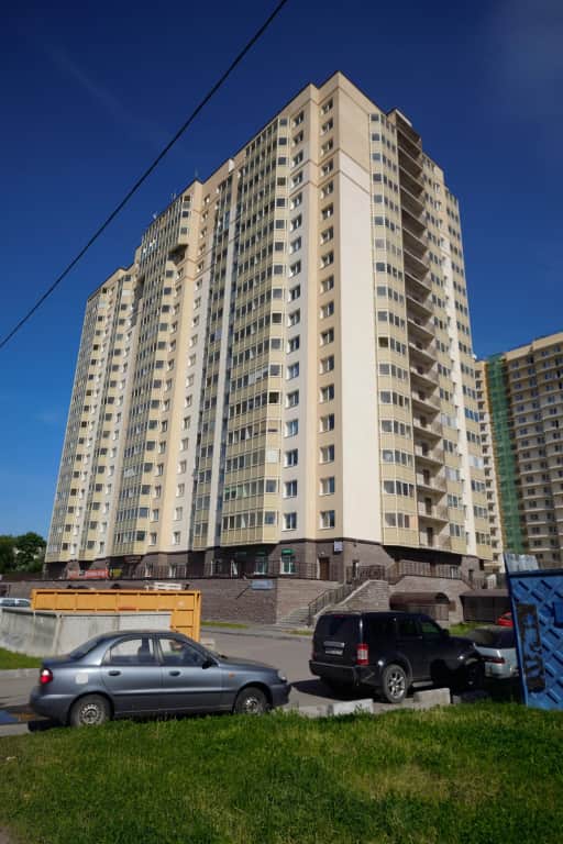Apartments Na Babushkina 82: фото 2