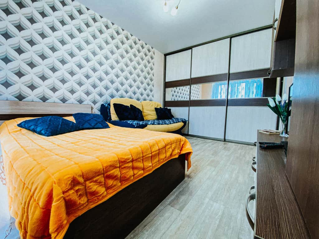 Симбирские Апартаменты на Автомобилистов 7А: фото 2