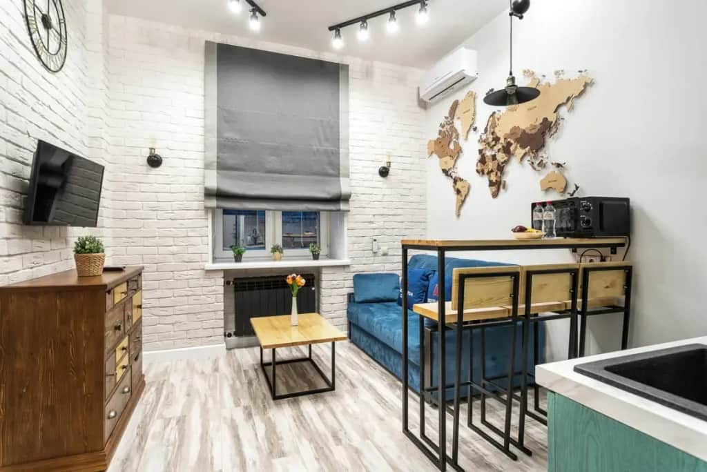 Апартаменты Комфорт BestFlat24 Владыкино Двухуровневые: фото 2