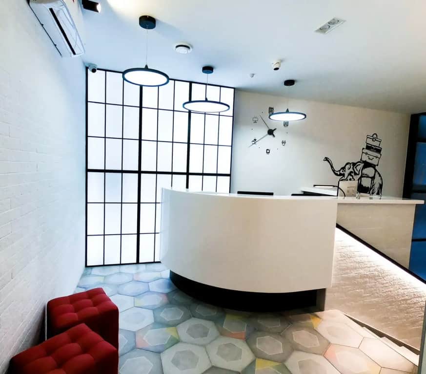 Хостел Poshtel VDali: фото 2