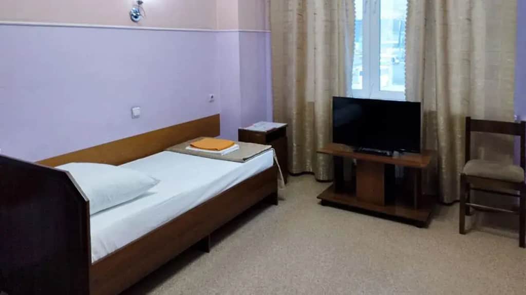 Отель Smart Hotel KDO Бийск: фото 2