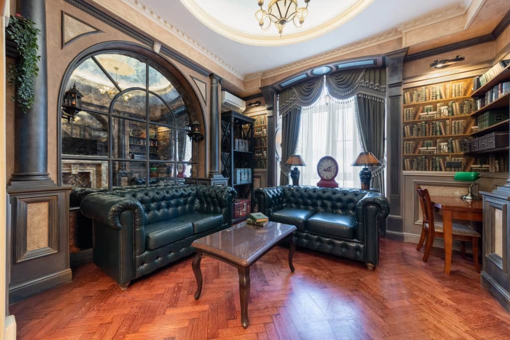 Апартаменты ApartLux Тверская: фото 2