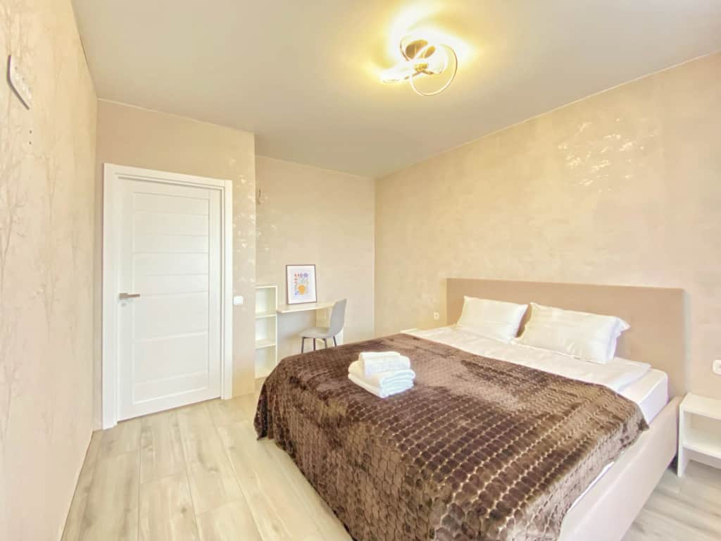 Апартаменты 2к Апартаменты Apart-Comfort Вишняки 5к2: фото 3