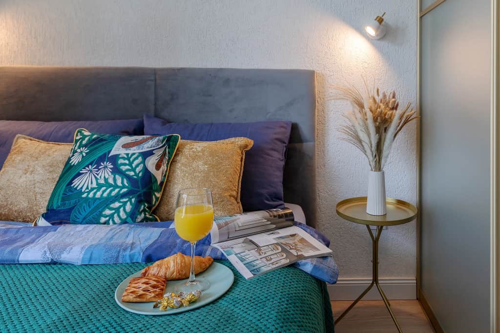 Квартира на Богатырском проспекте: фото 3